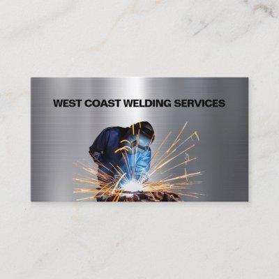 Welder Metal Welding Fabricator Contractor Service