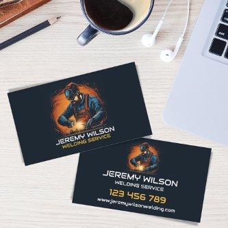 Welder Metal Welding Service Fabrication Steelwork