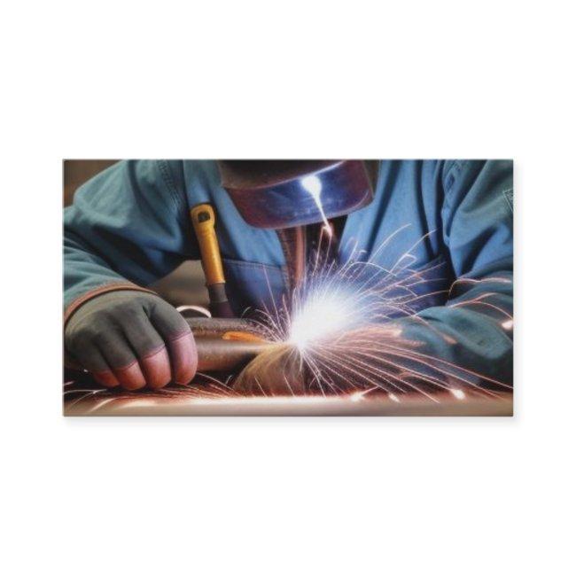 Welder Welding