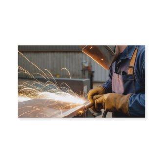 Welder Welding