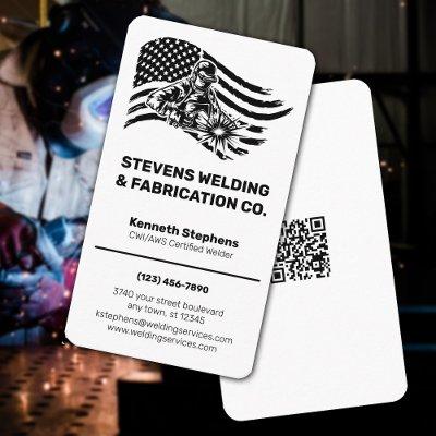 Welding Company | CWI | AWS Certified Welder