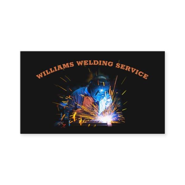 Welding Metal Fabrication Welder