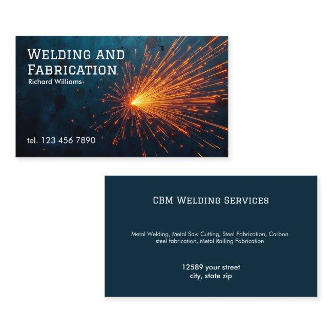 Welding Services
