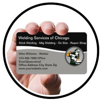Welding Services Modern  Template
