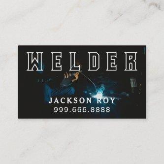 Welding Welder Construction