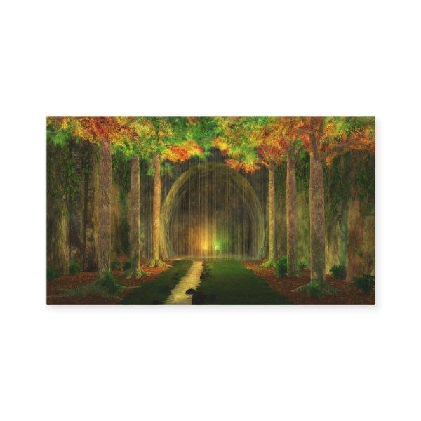 Wellinghall Bookmarks