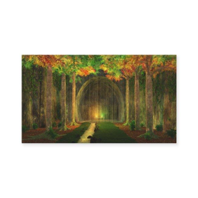 Wellinghall Bookmarks