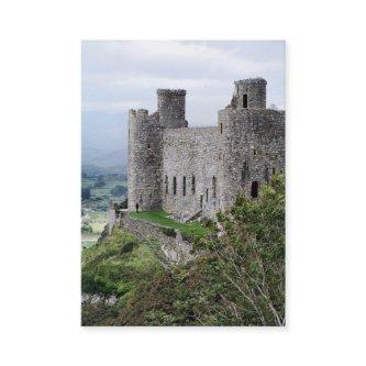 WELSH CASTLES