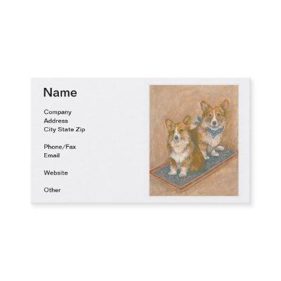 Welsh Corgi