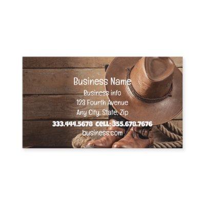 Western Cowboy Horses Shop Store