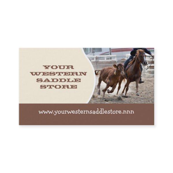 Western Saddlery