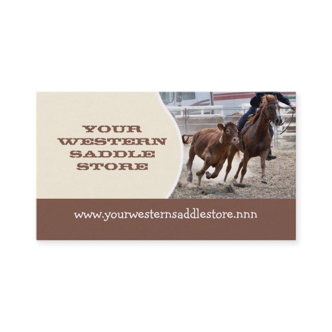 Western Saddlery