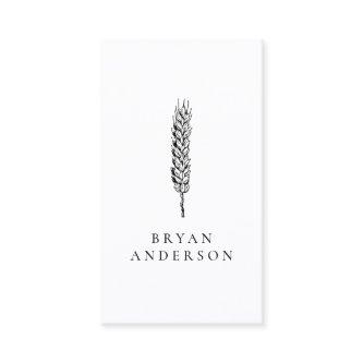 Wheat Farmer