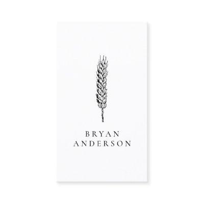 Wheat Farmer