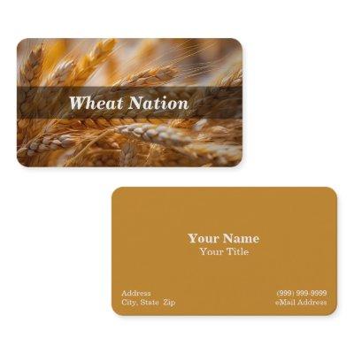 Wheat / Grain / Cereal Farming