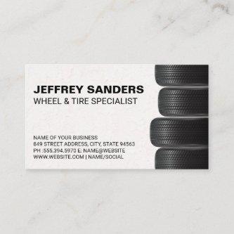 Wheel and Tire Service | Auto Body