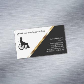 Wheelchair Medical  Magnets