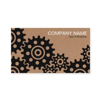 Wheels of Industry - Cardboard Box
