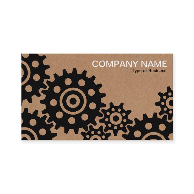 Wheels of Industry - Cardboard Box