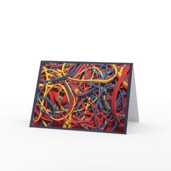 When We Band Together - Thank You Card
