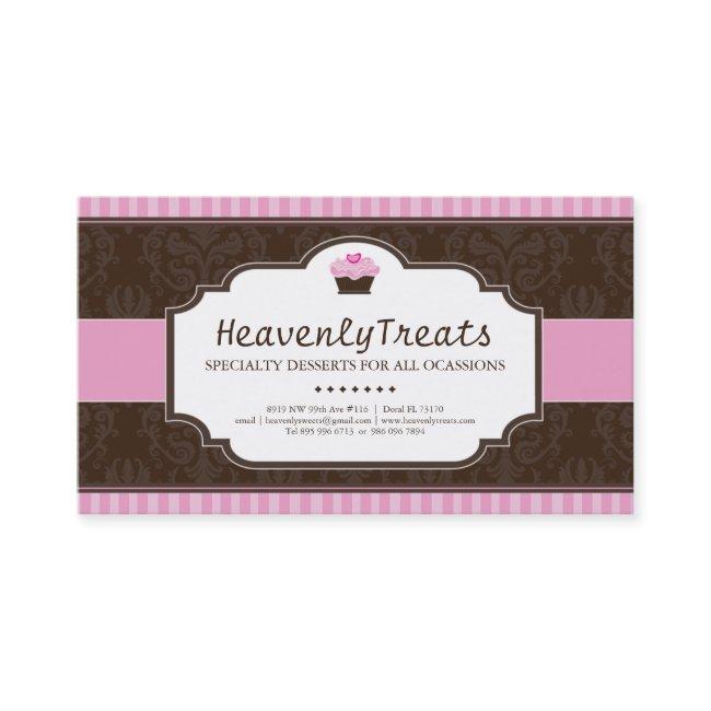 Whimsical Cupcake Bakery