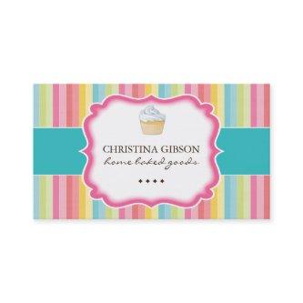 Whimsical Cupcake