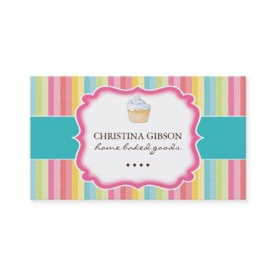 Whimsical Cupcake
