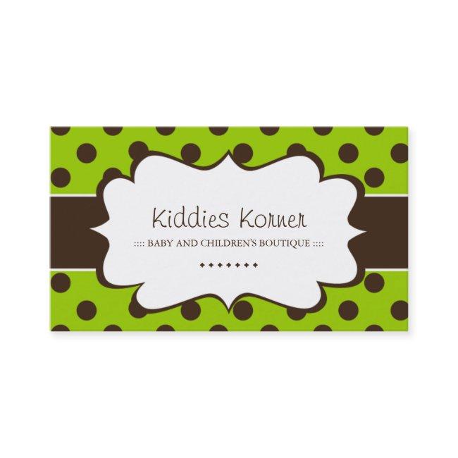 Whimsical Polk A Dot