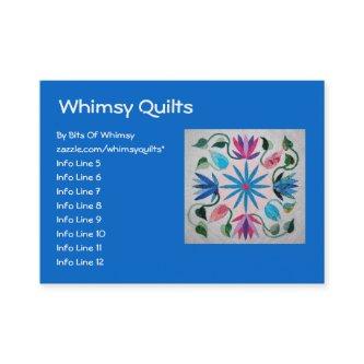 Whimsy Quilt