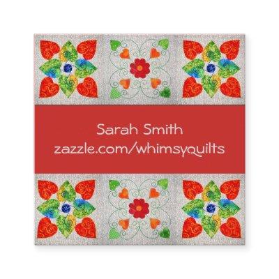 Whimsy Quilt