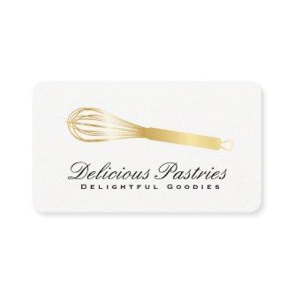 Whisk (gold) variation | Culinary Master