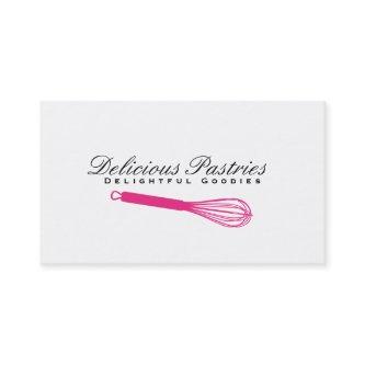 Whisk (magenta) variation | Culinary Master