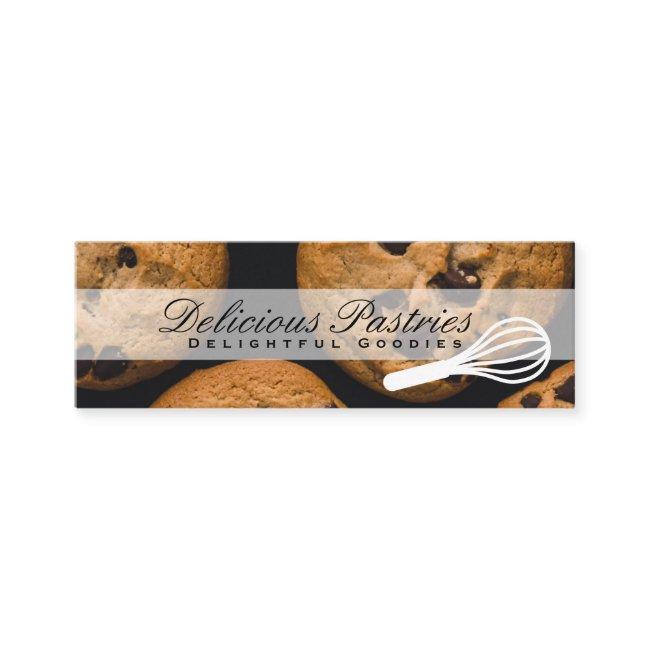 Whisk | Pastry Chef | Cookies Mini