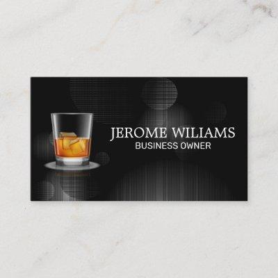 Whisky Glass | Event Planning