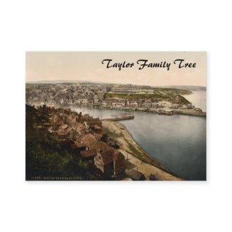 Whitby I, Yorkshire, England Family Tree