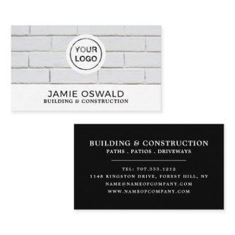White Brick Wall, Building Firm, Builders