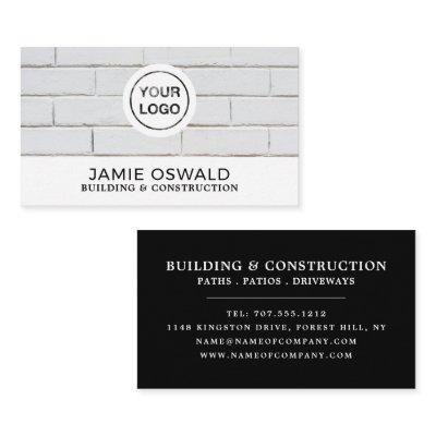 White Brick Wall, Building Firm, Builders