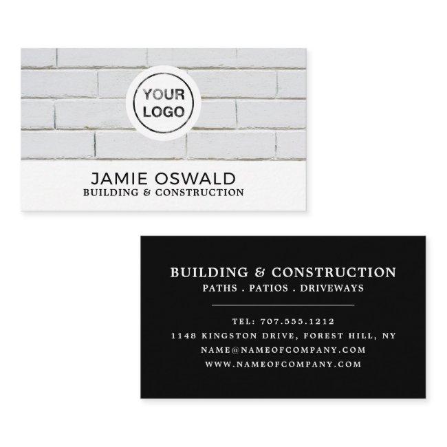 White Brick Wall, Building Firm, Builders