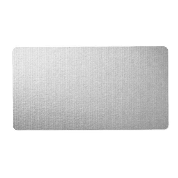 White Cardboard Carton Texture For Background Label