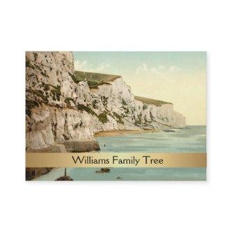 White Cliffs of Dover, England Family Tree