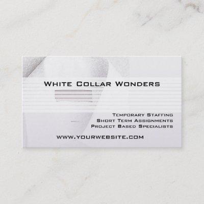 White Collar Employment Agency