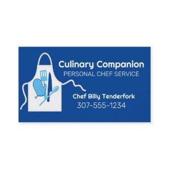 white cooking apron oven mitt utensils business...
