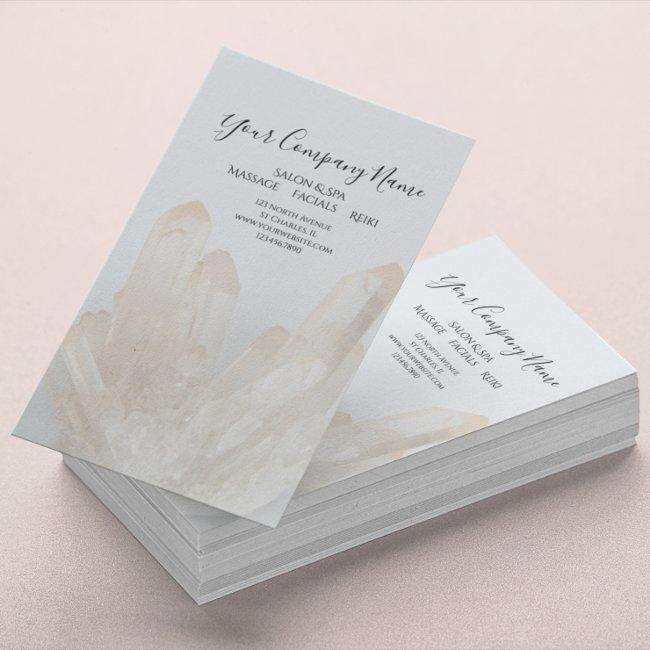 White Crystals Salon Spa