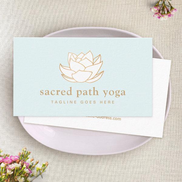 White Lotus Flower Yoga and Meditation Teacher