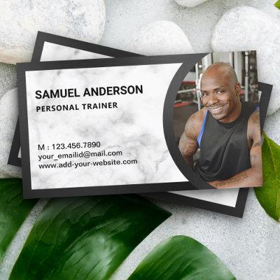 White Marble Fitness Personal Trainer Photo