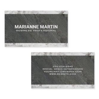 White Marble | Slate