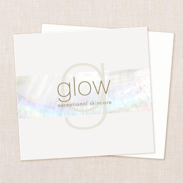White Modern Elegant Monogram Seashell  Square