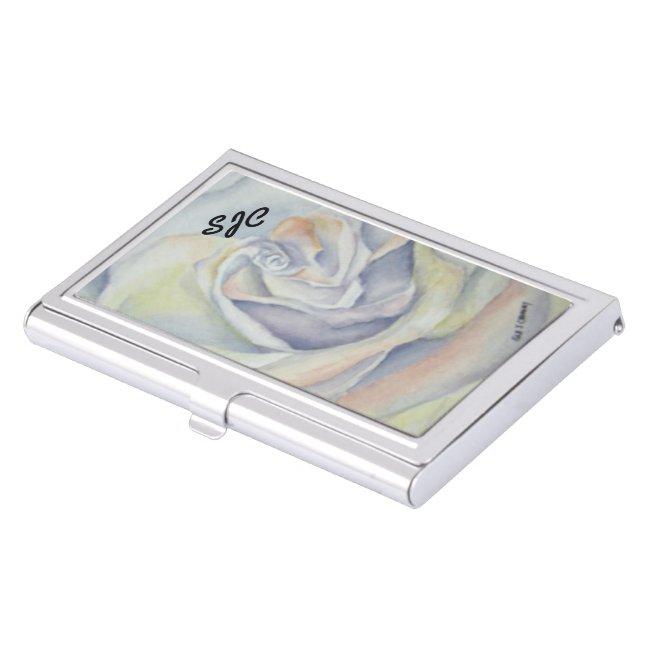 WHITE ROSE VALENTINE CASE