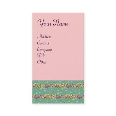 WHITE SEEDS , light yellow  green pink