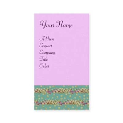WHITE SEEDS , light yellow  green pink